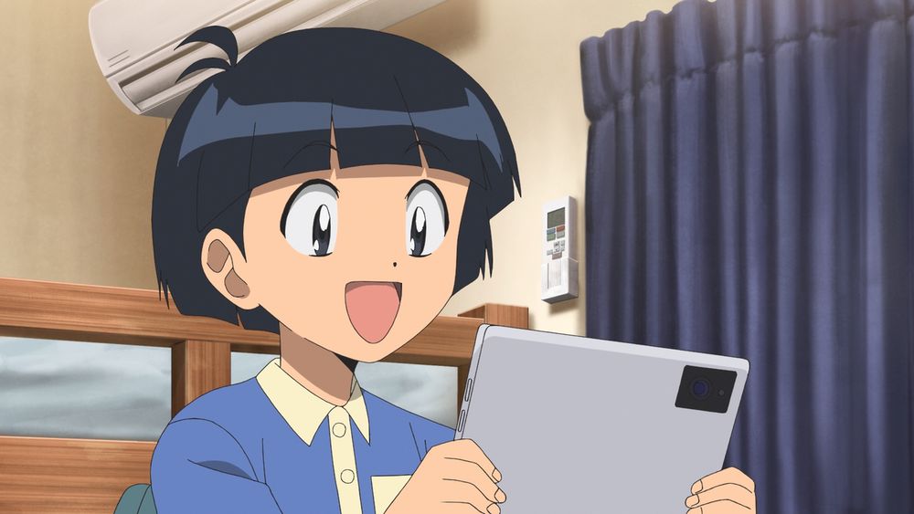 TVアニメ「地獄先生ぬ～べ～」第6話より