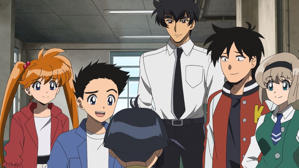 TVアニメ「地獄先生ぬ～べ～」第6話より