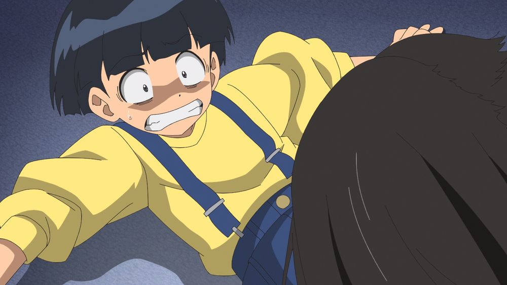 TVアニメ「地獄先生ぬ～べ～」第6話より