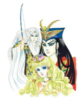 「王家の紋章」カット