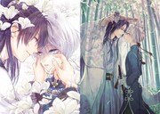 「王の獣」最終18巻特装版に付属するイラスト集のイメージ