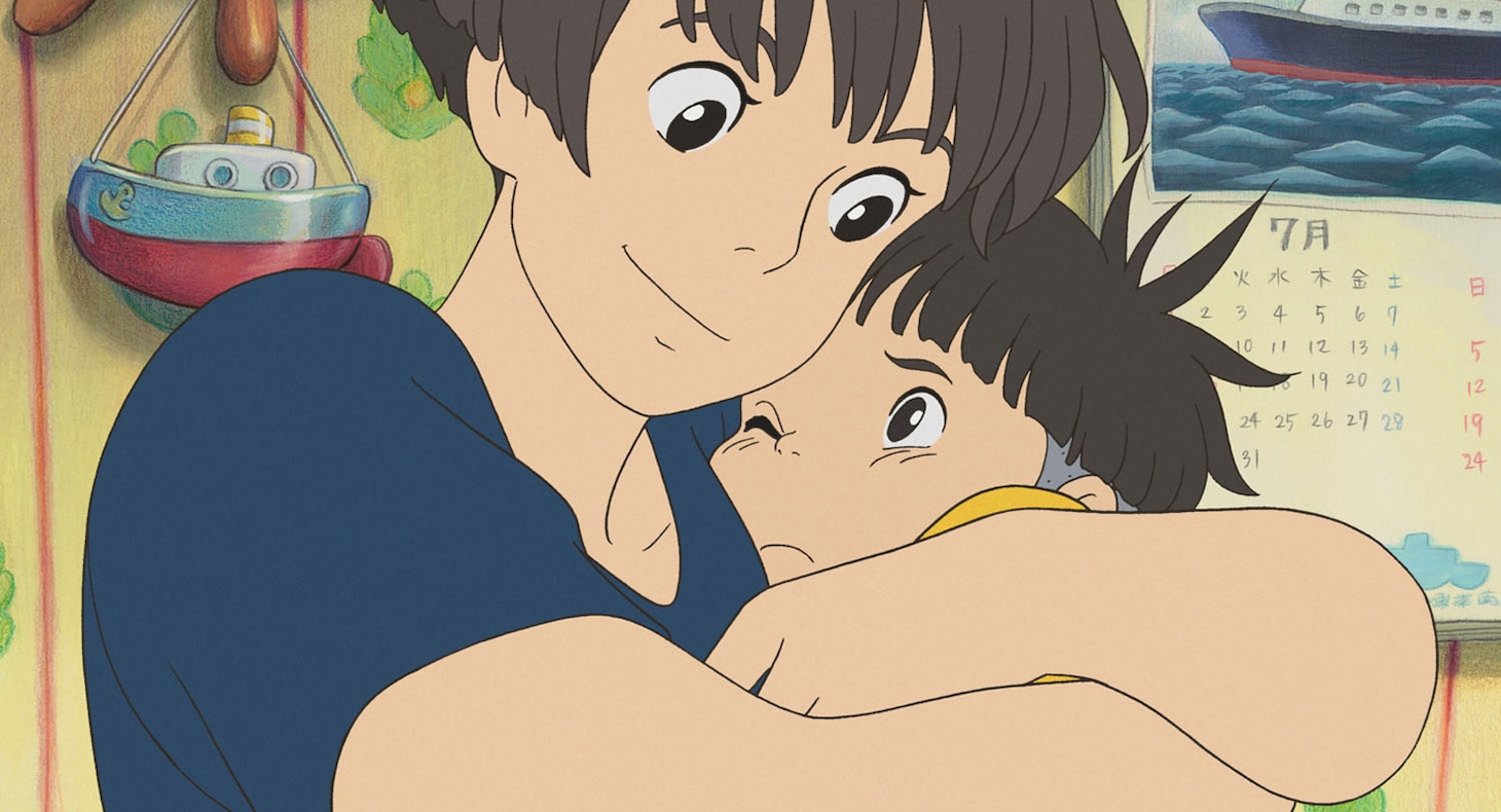 「崖の上のポニョ」場面カット  (c) 2008 Hayao Miyazaki/Studio Ghibli, NDHDMT
