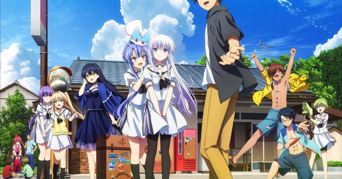 劇場編集版「Summer Pockets」入場者特典に週替わりの原作書き下ろし 