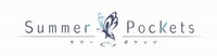 アニメ「Summer Pockets」ロゴ