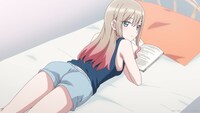 TVアニメ「ばっどがーる」第4話より