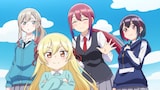 TVアニメ「ばっどがーる」第4話より