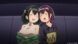 TVアニメ「ばっどがーる」第4話より
