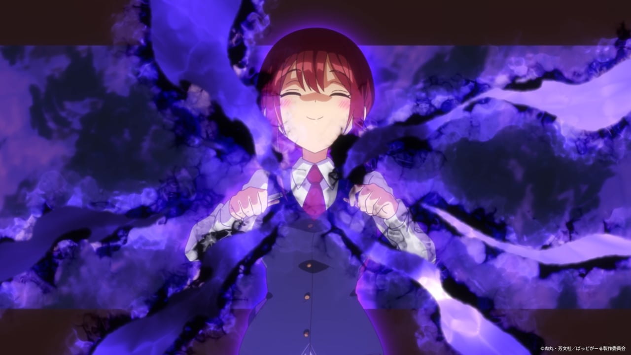 上坂すみれ直筆サイン入りパネル（犬屋敷麻理役、アニメシーンカットパネル） thumb002.png?height=720&