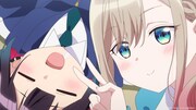 TVアニメ「ばっどがーる」第4話より