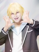 竹内雄大扮する箱根有基（制服）