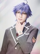 佐藤たかみち扮する鬼怒川熱史（制服）