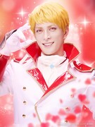 君沢ユウキ扮する箱根強羅（変身衣装）