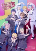 「『美男高校地球防衛部LOVE！LOVE！』on STAGE」キービジュアル