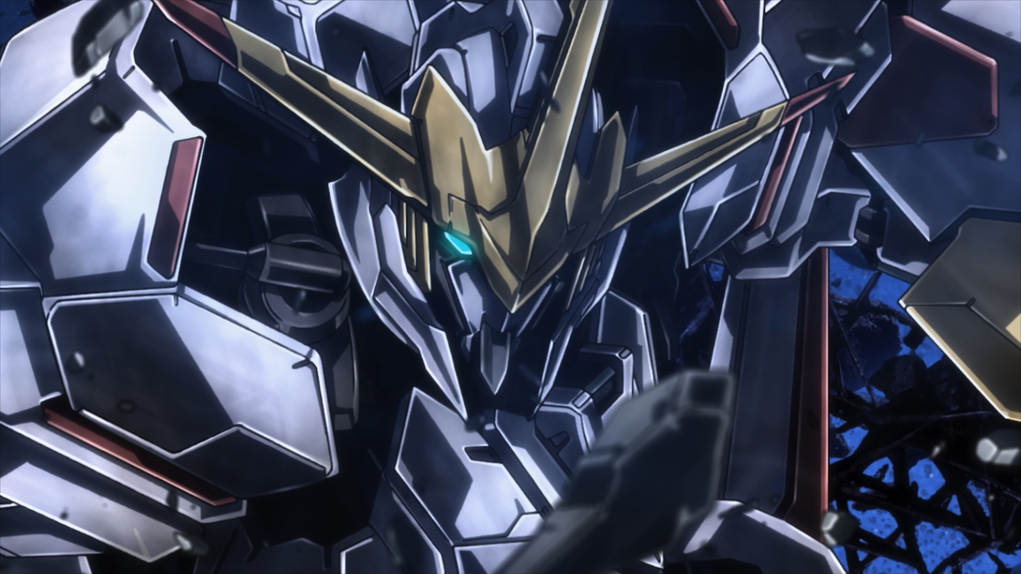 特別編集版「機動戦士ガンダム 鉄血のオルフェンズ ウルズハント」より