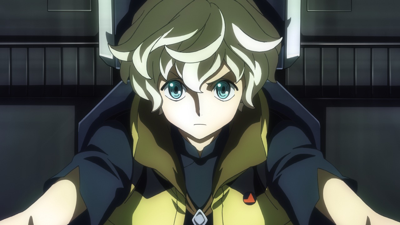 特別編集版「機動戦士ガンダム 鉄血のオルフェンズ ウルズハント」より