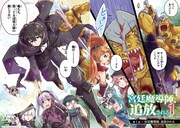 「宮廷魔導師、追放される ～無能だと追い出された最巧の魔導師は、部下を引き連れて冒険者クランを始めるようです～」より