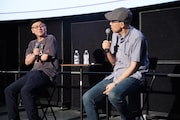井上俊之と安藤雅司が語る「わんぱく王子の大蛇退治」と“漫画映画”の魅力