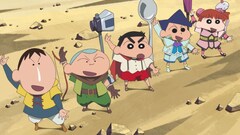 「映画クレしん」楽曲制作＆振付の裏側を紹介　デュエットソングなど配信開始