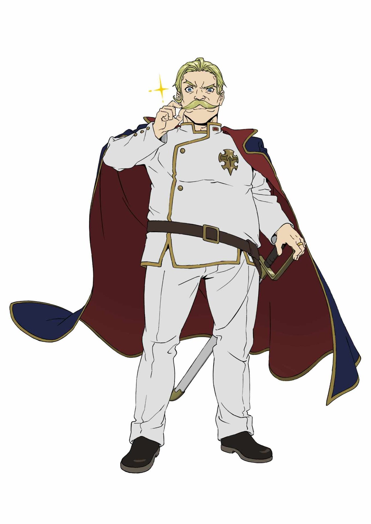 アニメ「勇者刑に処す」に上田燿司、松岡禎丞、福島潤　第1話冒頭映像も解禁