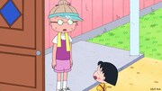 アニメ「ちびまる子ちゃん」より、8月10日放送の1492話「まる子、パラレルワールドへ迷い込む」の巻より