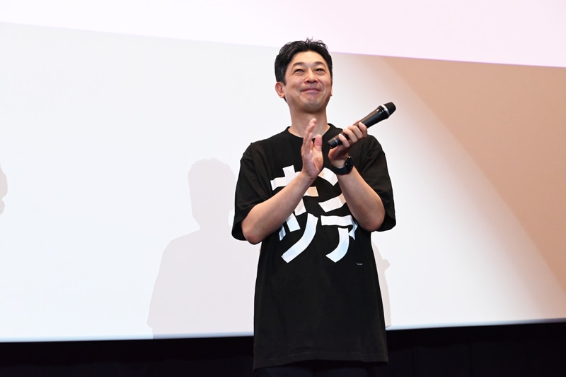 菱田正和総監督