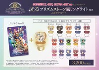 「も～っとつながる！KING OF PRISM-Your Endless Call-み～んなきらめけ！プリズム☆ツアーズ」ムビチケ特典