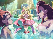 「映画キミとアイドルプリキュア♪ お待たせ！キミに届けるキラッキライブ！」新スチール