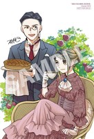 とらのあな特典のイラストカード