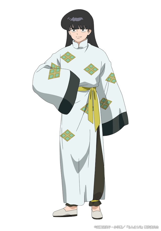 ムース（CV：関俊彦）