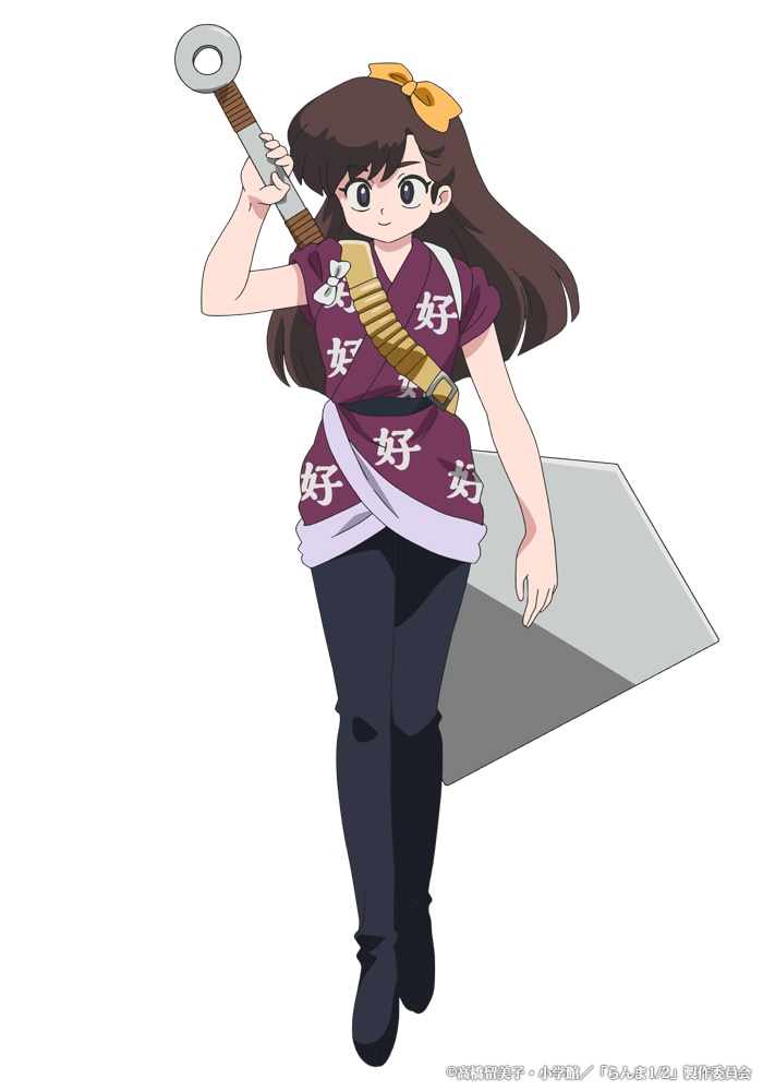 久遠寺右京（CV：名塚佳織）
