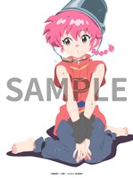 キャラクターデザイン・谷口宏美描き下ろしイラスト