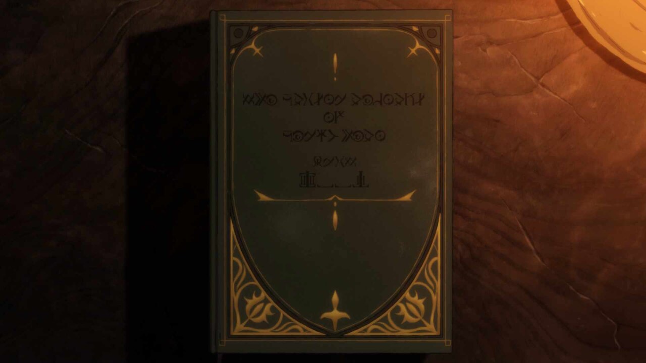 TVアニメ「勇者刑に処す 懲罰勇者9004隊刑務記録」第1話冒頭映像より