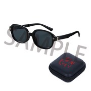 アニメイト・アニメイト通販限定有償グッズ付きムビチケ前売り券に付属する「プロデューサーサングラス」