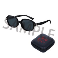 アニメイト・アニメイト通販限定有償グッズ付きムビチケ前売り券に付属する「プロデューサーサングラス」