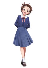 結束いのり（CV：春瀬なつみ）