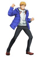 明浦路司（CV：大塚剛央）