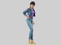 「1/8スケール槇村香フィギュア」