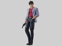 「1/8スケール冴羽 獠フィギュア」