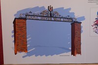 “シャンクリー・ゲート”のイラスト