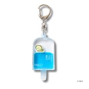 「アイスキャンディー型オイルキーホルダー」