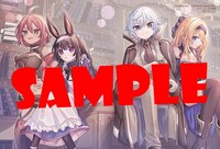 メロンブックス特典