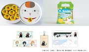 「夏目友人帳」ニャンコ先生が熊本銘菓のパッケージに、熊本県内で期間限定販売