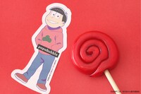 「おそ松さん／おそ松キャンディロリポップ（いちご）」