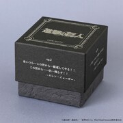 TUfaveTVアニメ「進撃の巨人」コラボジュエリー専用ボックス