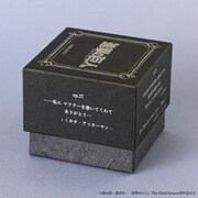TUfaveTVアニメ「進撃の巨人」コラボジュエリー専用ボックス