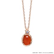 「ミカサ・アッカーマン ネックレス」