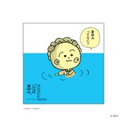 静岡PARCO限定のオリジナルステッカー