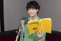 ジュゼッペ役の佐野晶哉（Aぇ! group）