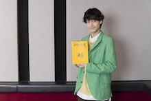 ジュゼッペ役の佐野晶哉（Aぇ! group）