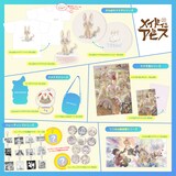 夏コミで販売される「メイドインアビス」グッズ